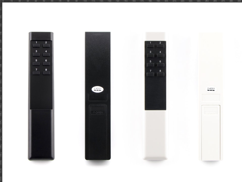 8キー2.4GHz帯無線リモコン | リモコンユニット,2.4GHz帯無線リモコン