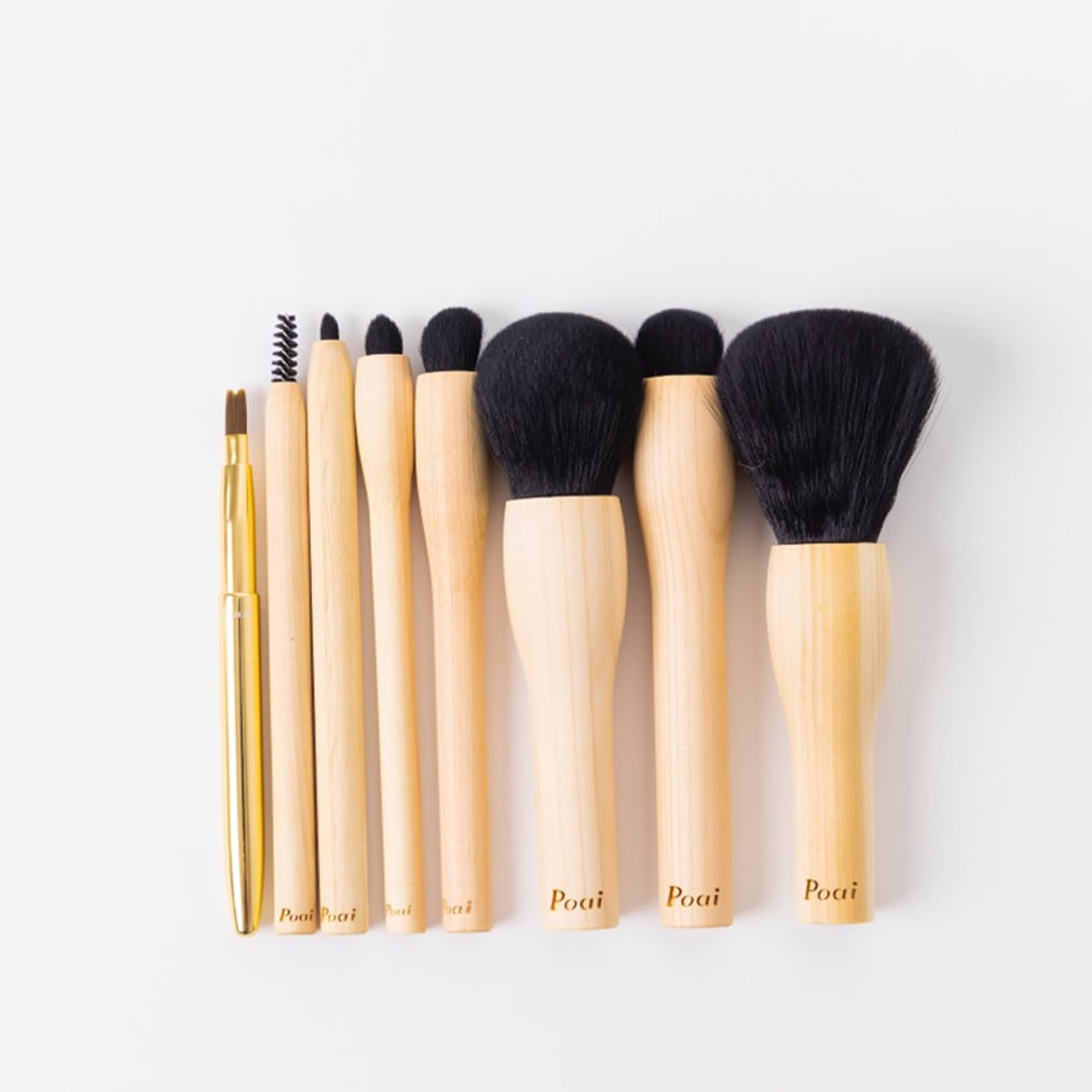 エクセスビューティー☆フェイスブラシ Poai 福井美余 エクセス