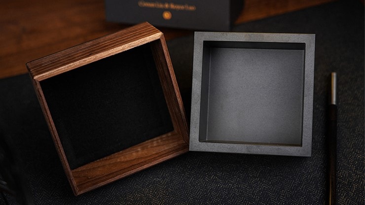 ムーン・ボックス（高品質！大容量！進化した魔法の木箱）｜カード