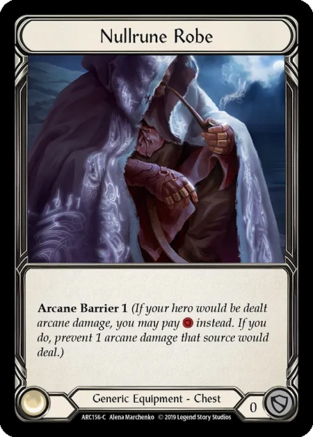 Arcane Rising (1st),Cold Foil | Fable