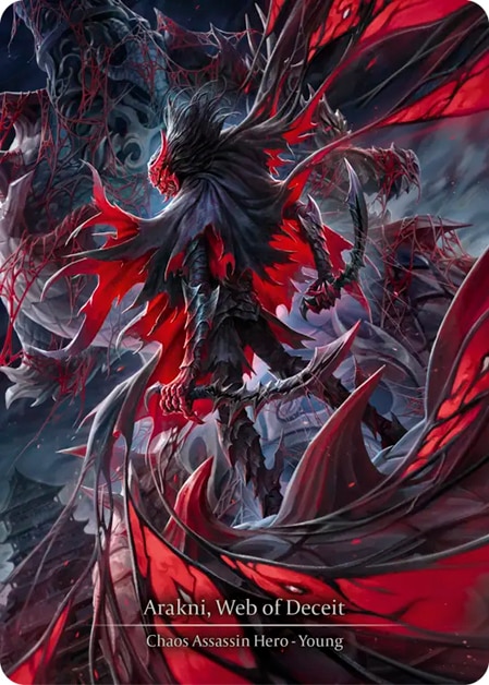 The Hunted,Cold Foil | Fable