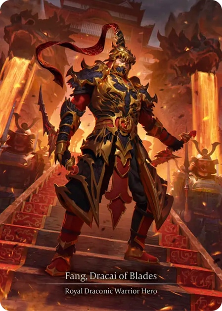 FaB 隻猾な凶賊、ケイヨ 英語版 Mavel Cold Foil FaB 隻猾な凶賊