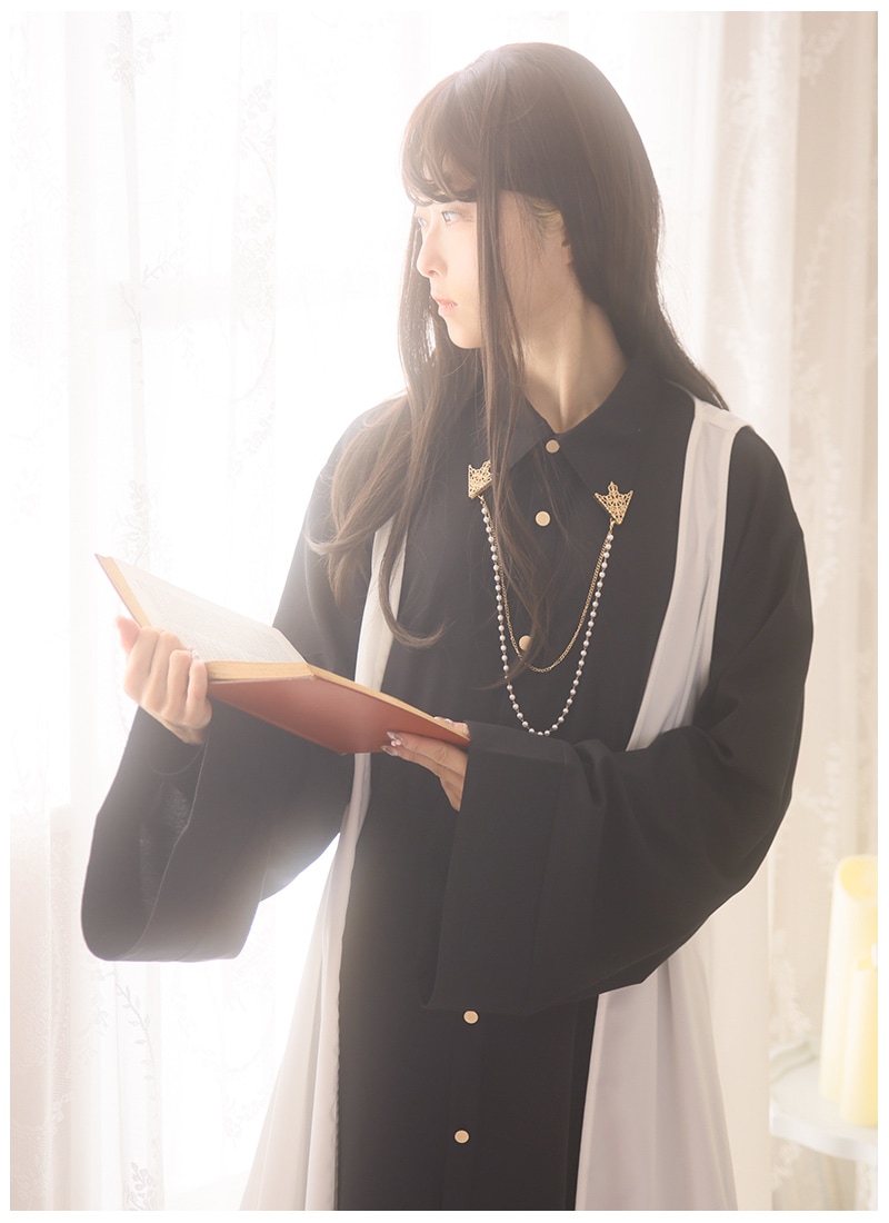 聖職者ロングシャツセット ｜ Favoriteオリジナル