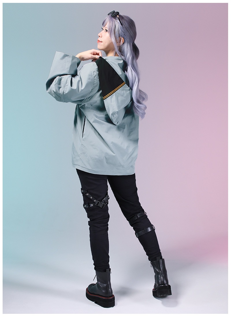 真瀞ろぎ1周年記念 衣装再現マウンテンパーカー ｜ Favorite