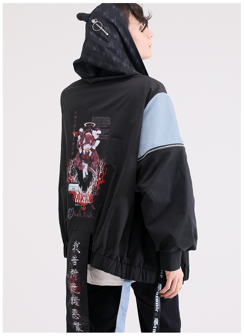 最短即日出荷】TKKsn.さんコラボグッズ Devil Judge's Jacket