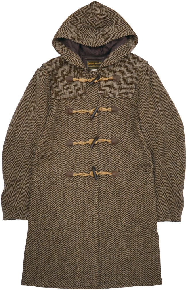 ダブルアールエル) RRL 世界限定200着 Limited Edition ウール Retford