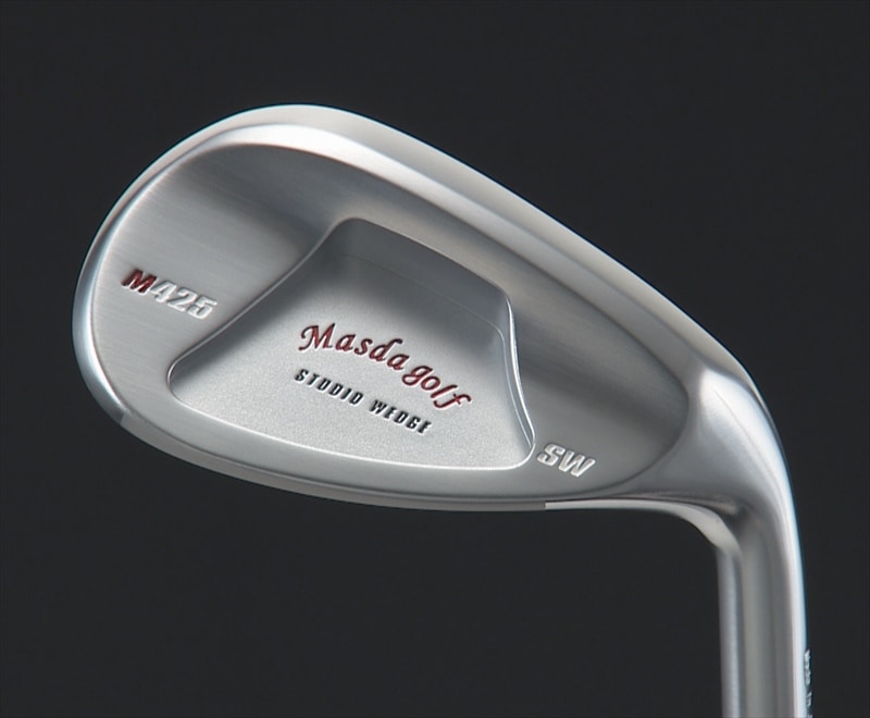 マスダゴルフ] マスダゴルフ STUDIO Wedge M425 | GGQ 【GOLFGEAR QUEST】