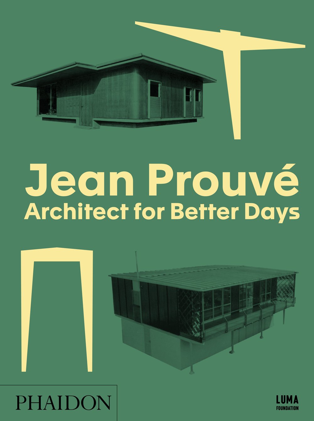 建築家・作家別,Jean Prouve | GA gallery Bookshop/Tokyo Book Center