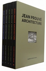 建築家・作家別,Jean Prouve | GA gallery Bookshop/Tokyo Book Center