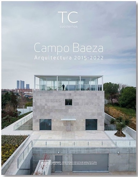 TC 153- カンポ・バエザ 2015-2022 | TC | GA gallery Bookshop/Tokyo