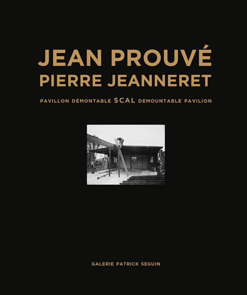 建築家・作家別,Jean Prouve | GA gallery Bookshop/Tokyo Book Center