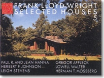 建築家・作家別,Frank Lloyd Wright | GA gallery Bookshop/Tokyo Book