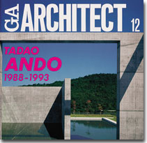 アート・デザイン・音楽 TADAO ANDO RECENT PROJECT 3 安藤忠雄 最新