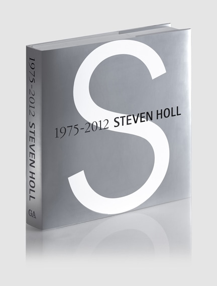 Arquitectura Viva 232：スティーヴン・ホールl-NY, ワシントン