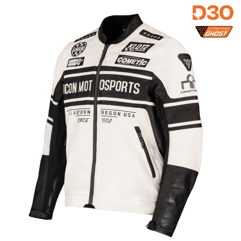 ICON(アイコン) バイクジャケット/テキスタイル/プロテクター