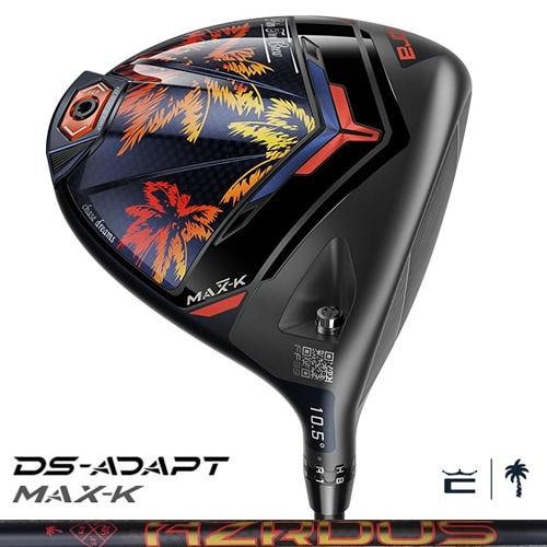 限定 コブラ 2025 Limited Edition DS-ADAPT MAX-K Palm Tree Crew DS