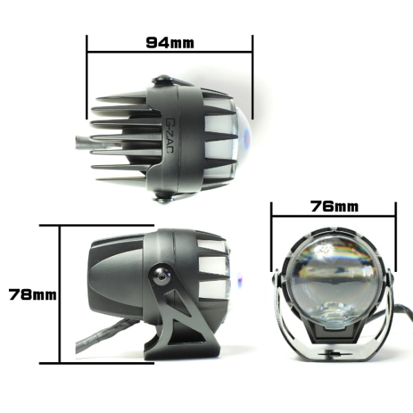 デュアルセイバー LEDヘッドライト | 全商品 | ジーザックドットコム