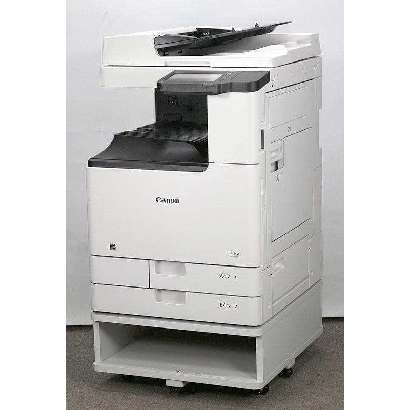 キヤノン 業務用 モノクロコピー機（複合機）Satera MF7625F （2段
