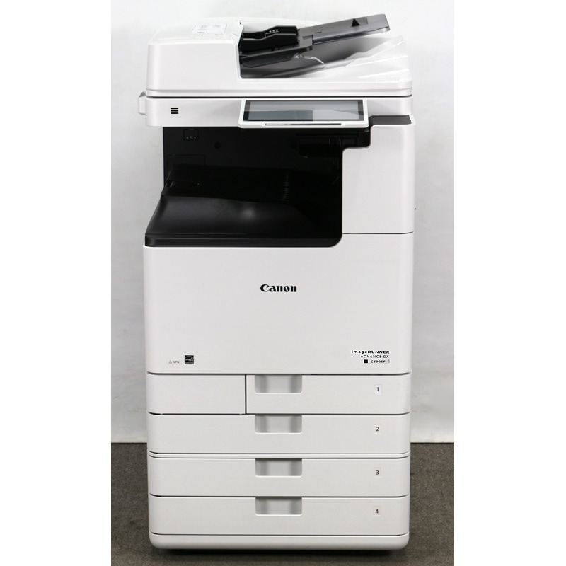 キヤノン カラーコピー機（複合機）iR-ADV C3926F（4段カセット