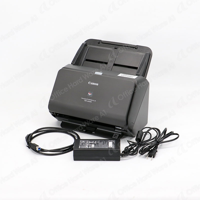 CANON（キヤノン） ドキュメントスキャナー DR-M260 （A4対応 600dpi