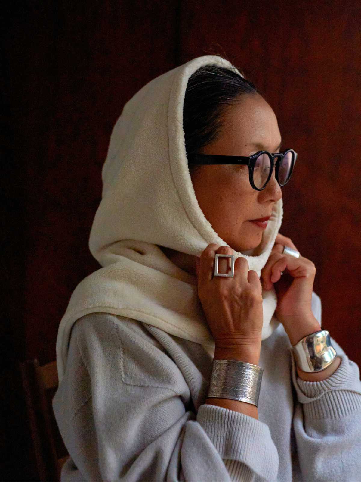 残りわずか】コットンファーバラクラバ | GOODS | ko by keiko.okamoto