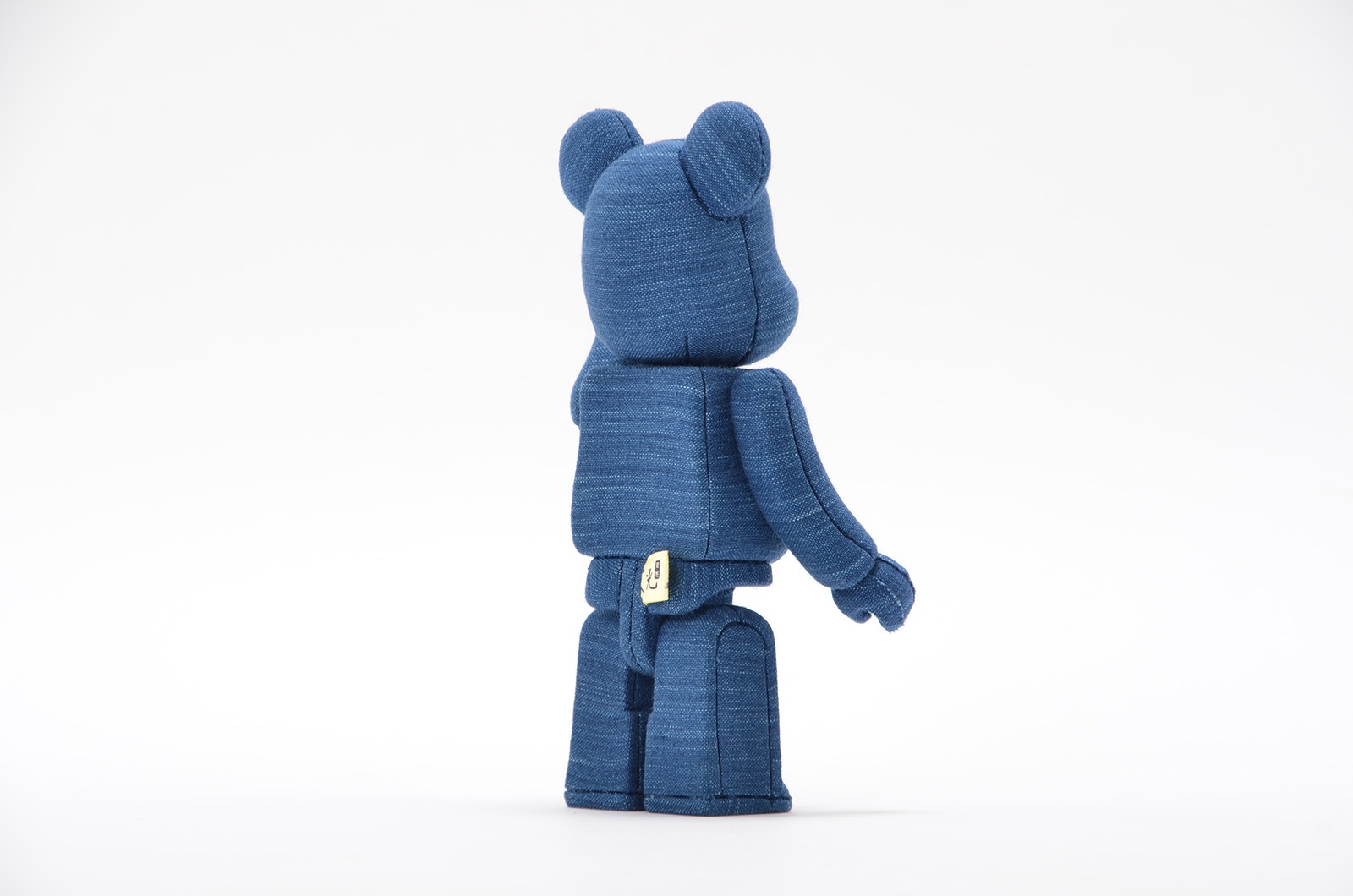 木目込みベアブリック 藍染 | ART OF LIVING,ベアブリック | 柿沼東光