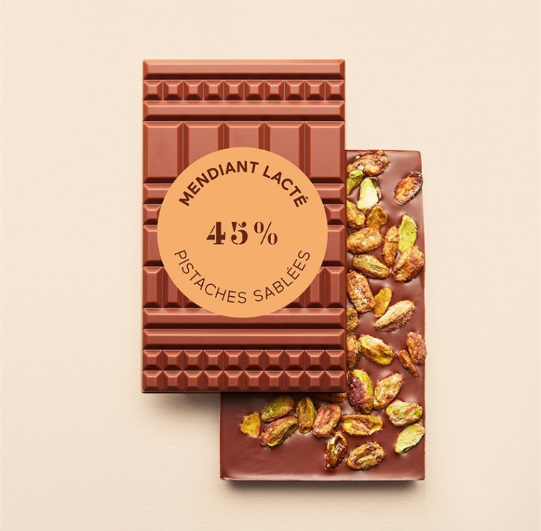 トラディション ノワール サン・シュークル｜【公式】チョコレート専門