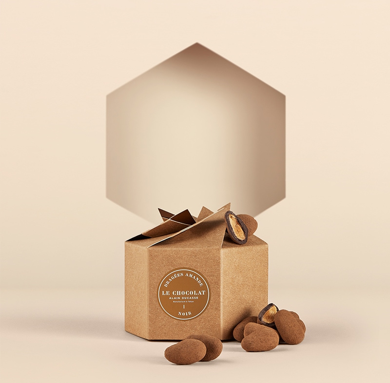 マカロン、ドラジェ、その他のクリエーション｜【公式】チョコレート