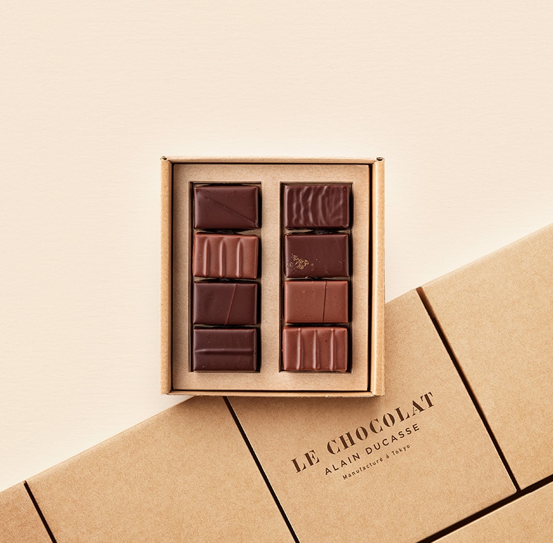 デクヴェルト 詰め合わせ 9個入り（9種）｜【公式】チョコレート専門店