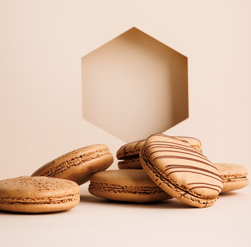 セレクション グルマンド（焼き菓子、ガナッシュ・グルマンド