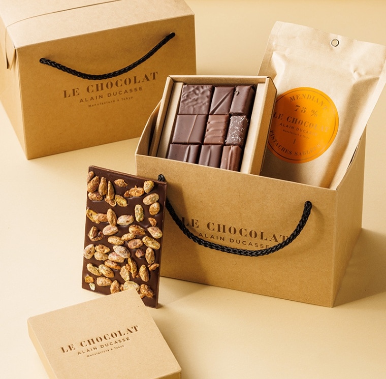 マカロン、ドラジェ、その他のクリエーション｜【公式】チョコレート