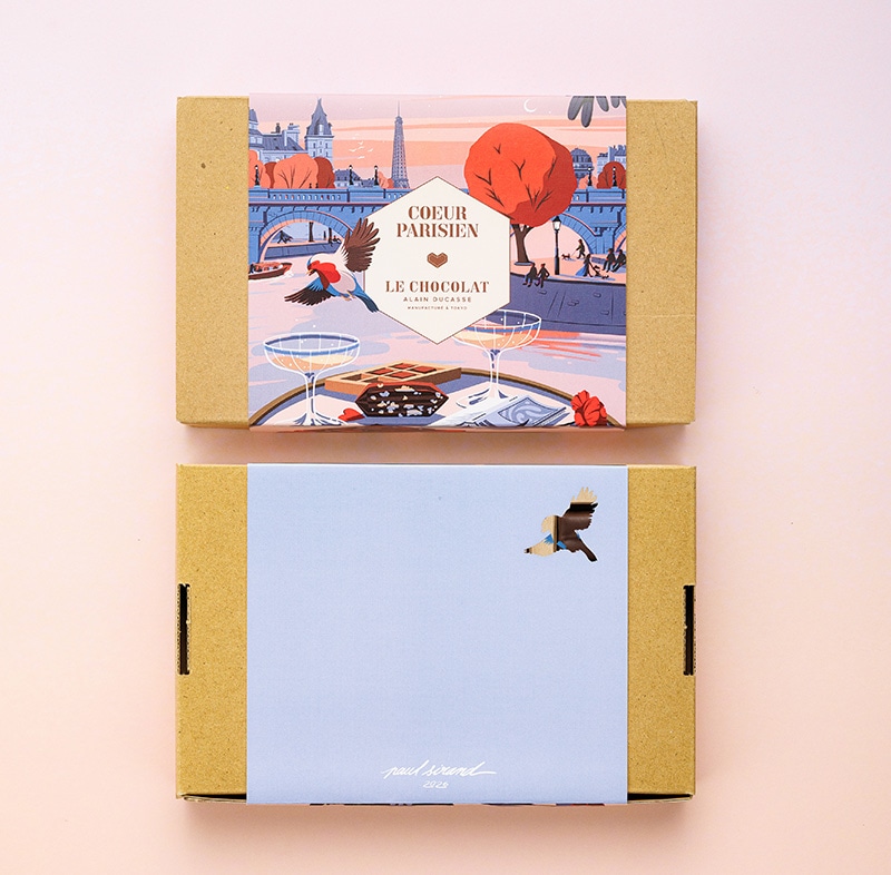 季節限定パッケージ】デクヴェルト 詰め合わせ 15個入り（12種