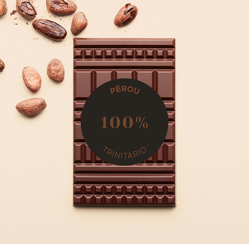オリジン ノワール 100％ ペルー - トリニタリオ｜【公式
