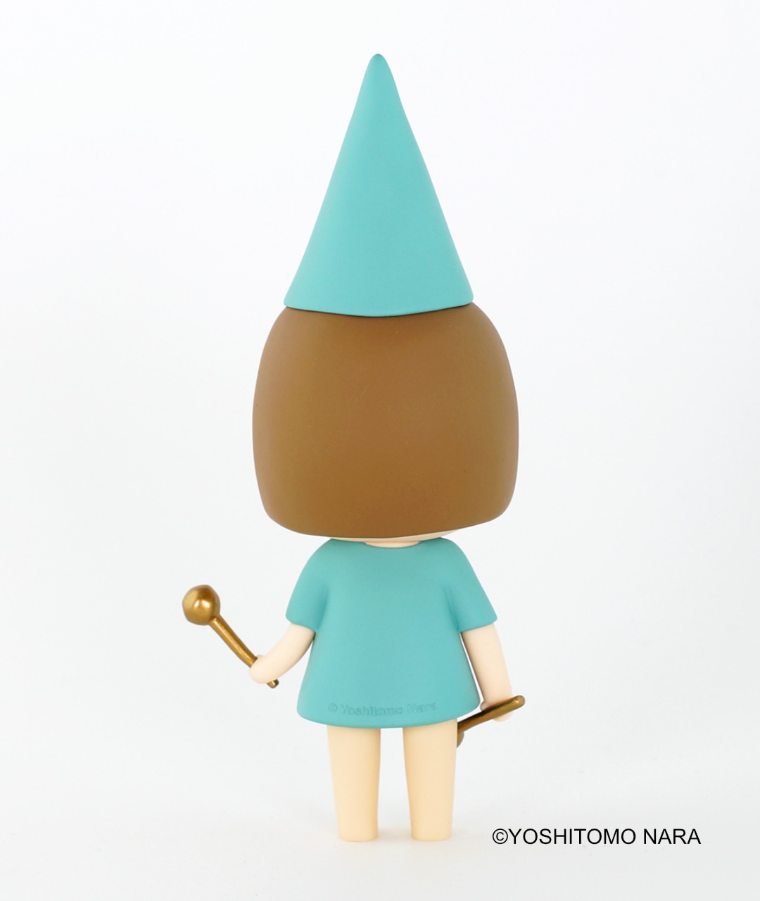 奈良美智 ドラミング・ガール123 (123 Drumming Girls)｜- ラムフロム