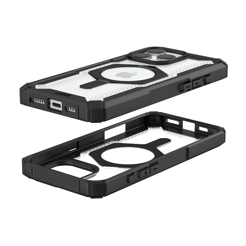 在庫限り）UAG iPhone 16 Pro Max 用 MagSafe対応ケース PLASMA XTE 全
