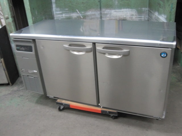 ホシザキ】【業務用】【中古】 冷凍コールドテーブル FT-120SNG-1 単相
