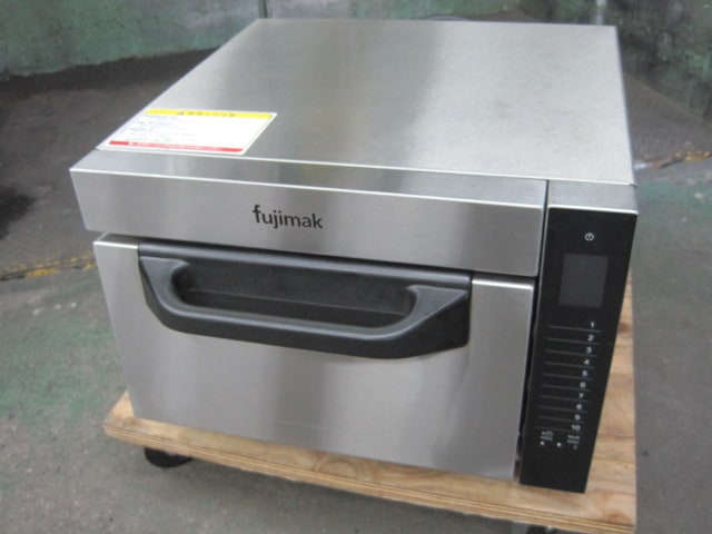 ニチワ】【業務用】【中古】 クレープ焼器 CM-410HW 単相200V ｜中古