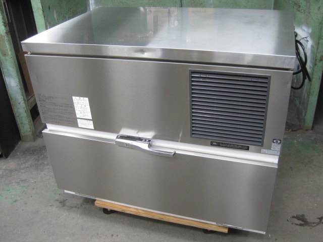 業務用】【中古】キューブタイプ製氷機 ｜ 中古厨房機器のヤマチュー
