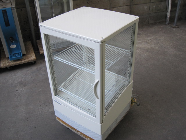 ホシザキ】【業務用】【中古】 冷蔵ショーケース USB-63BL1◎ 単相100V