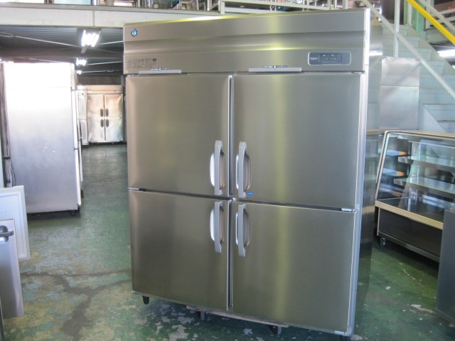 ホシザキ】【業務用】【中古】 冷凍冷蔵庫 HRF-150A◎ 単相100V ｜中古