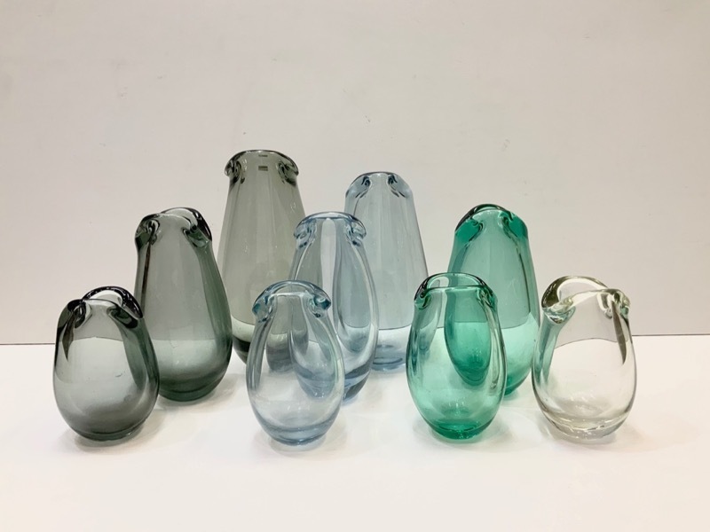 Holmegaard（ホルムガード） Torskemund ベース | VINTAGE MUSEUM,北欧