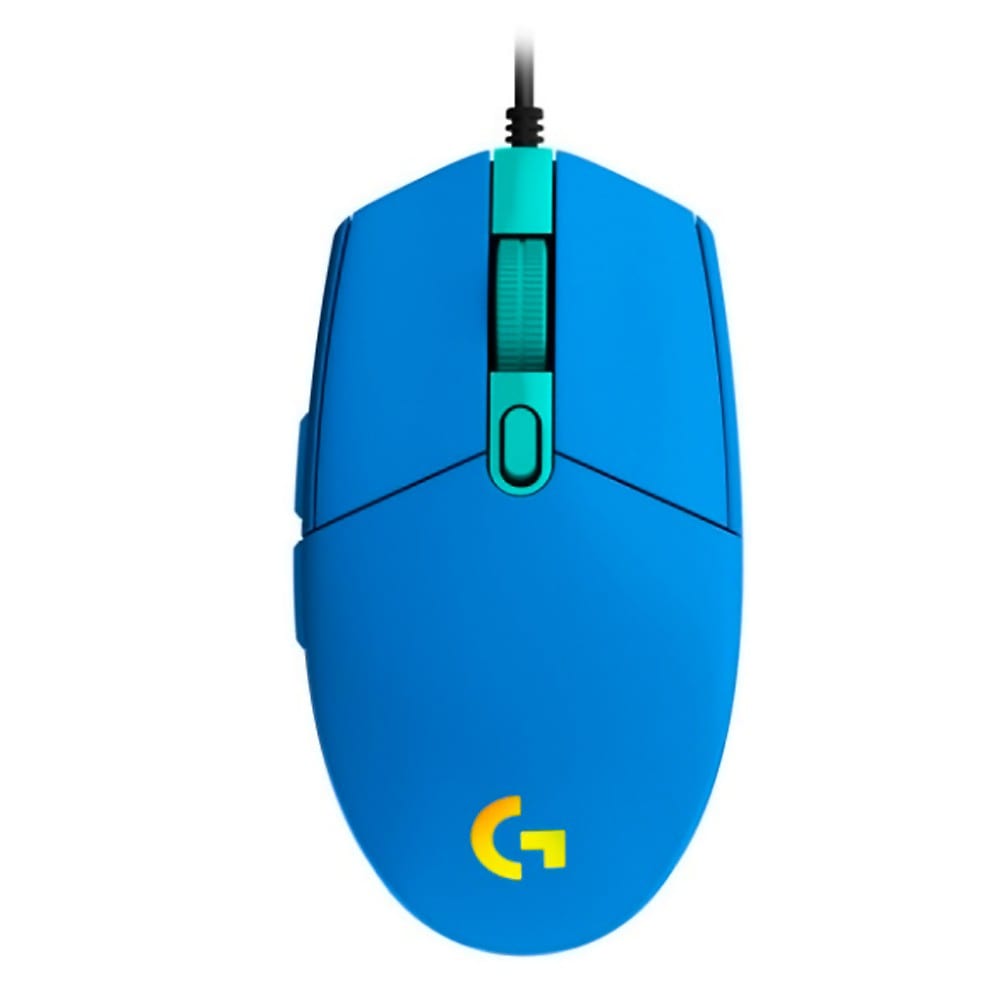 ゲーミングマウス G102 Logitech ロジテック 6ボタン USB接続