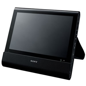 ソニー【SONY】ポータブルDVDプレーヤー BDP-Z1【BDPZ1】