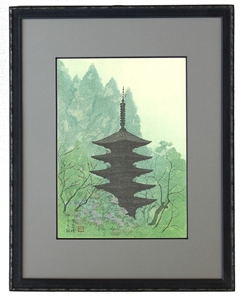 木版画のことなら『木版画 版元 芸艸堂 Woodblock print』