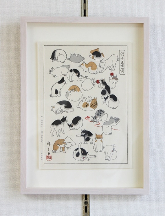 木版画のことなら『木版画 版元 芸艸堂 Woodblock print』