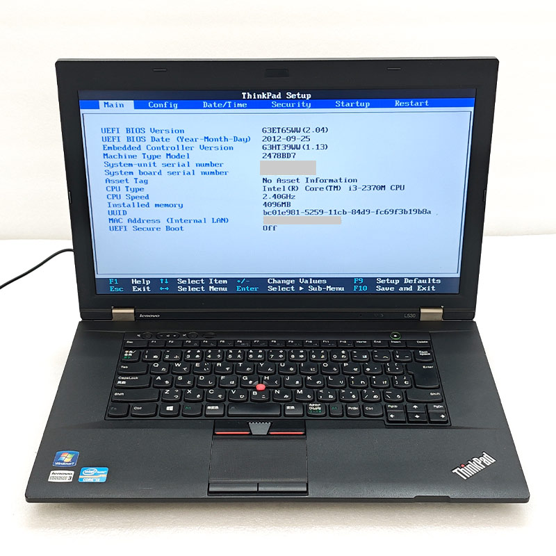 商品ジャンル | 中古パソコン専門店 リサイクルPC Gテック