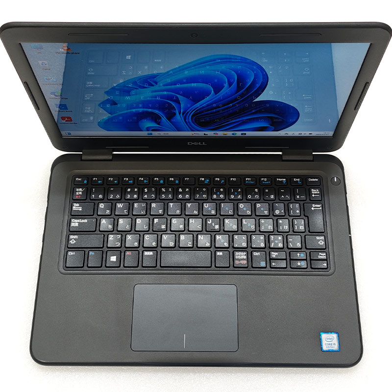 小型 堅牢 中古パソコン Microsoft Office付き DELL Latitude 3300