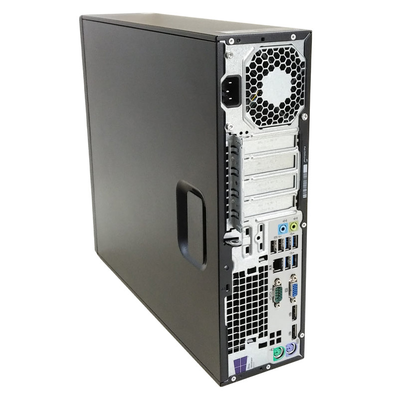 中古パソコン HP ProDesk 600 G2 SFF Windows11 Pro Core i5 6500