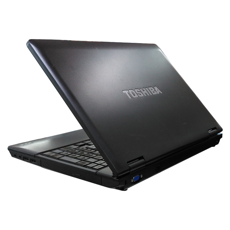 テンキー付き 中古ノートパソコン Windows XP 東芝 Dynabook Satellite