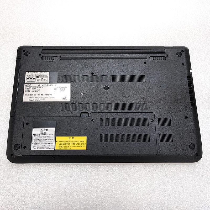 ジャンク品 NEC LaVie LS150/TSW PC-LS150TSW ジャンクPC ジャンク